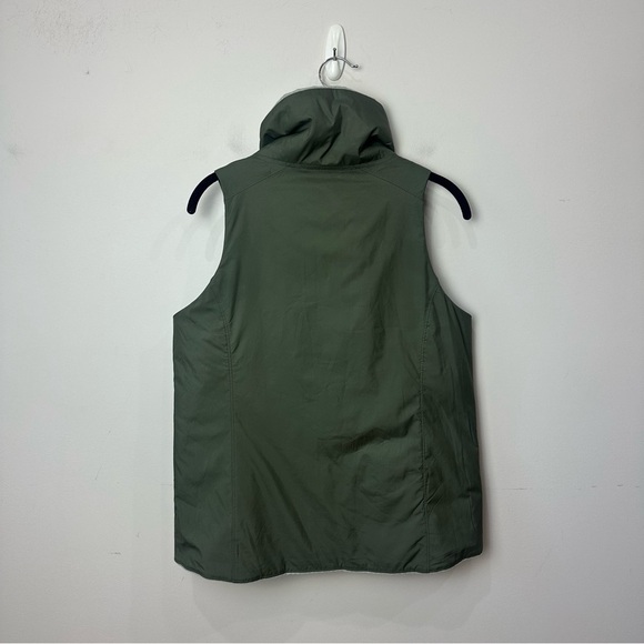Marmot Peyton Reversible Vest Green - Picture 5 of 7